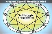 Solfeggio frequencies