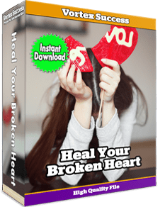 Heal Your Broken Heart