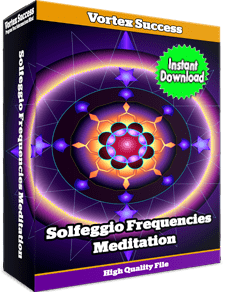 Solfeggio Frequencies Meditation