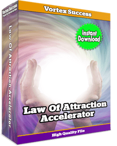 Law Of Attraction Meditation