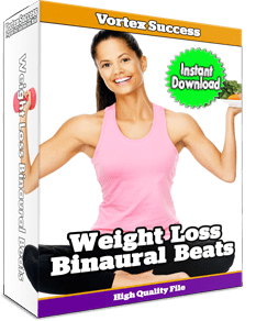 weight loss binaural beats