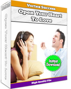 Open Your Heart To Love Again