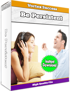The Power of Persistence - Important Quality For Success