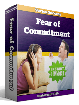 Overcome Fear of Commitment