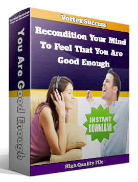 Overcome The Programming You Are Not Good Enough