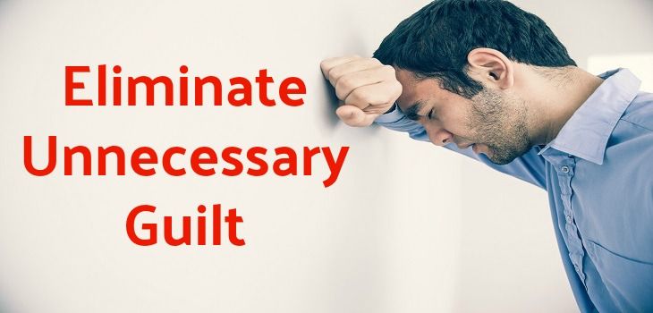 How To Stop Feeling Guilty and Go To Bed With a Clear Conscience