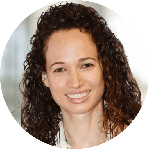 Edith Moscowitz - the founder of Vortex Success