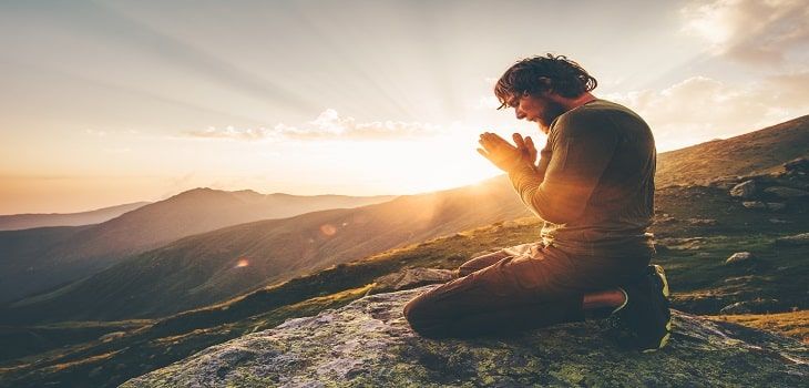 How to Stay Grounded When Your World Is Falling Apart