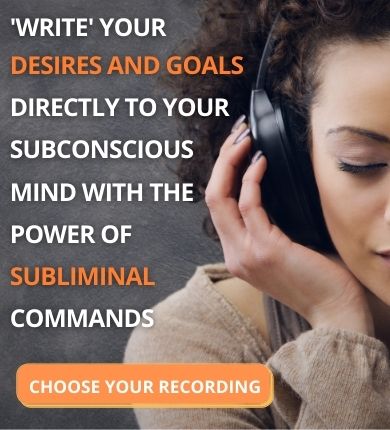 Subliminal messages – write your desires and goals directly to your subconscious mind – power of subliminals