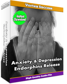 Anxiety and Depression Endorphins Release Meditation