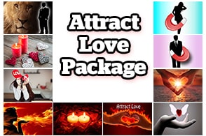 Attract Love Package