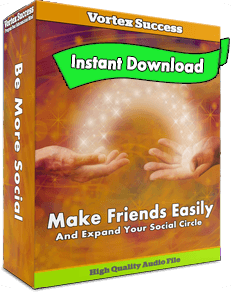 Be Friendly And Outgoing