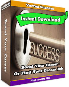 Boost Your Career / Find Your Dream Job