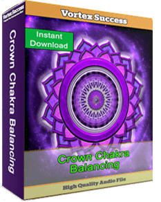 Crown Chakra Balancing