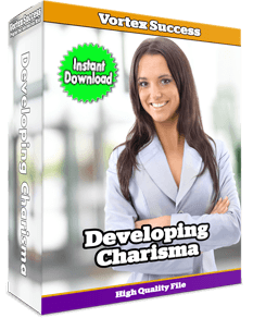 Developing Charisma