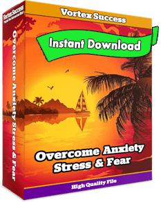 Overcome Anxiety Stress & Fear Subliminal