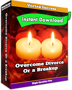 Getting Over Divorce Or a Breakup