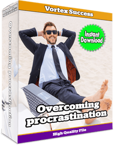Beating Procrastination Subliminal to Become Proactive