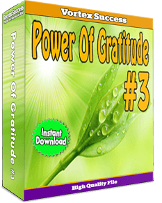 Power of Gratitude Subliminal Meditation