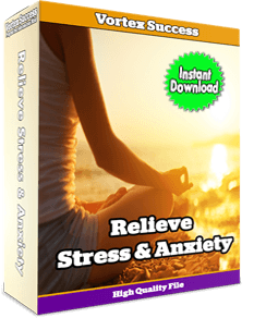 Relieve Stress & Anxiety