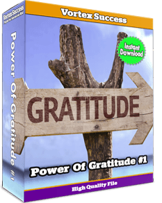 Power Of Gratitude Meditation