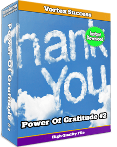Power Of Gratitude 2