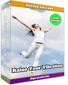 Raise Energy Vibration