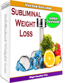 Subliminal Weight Loss